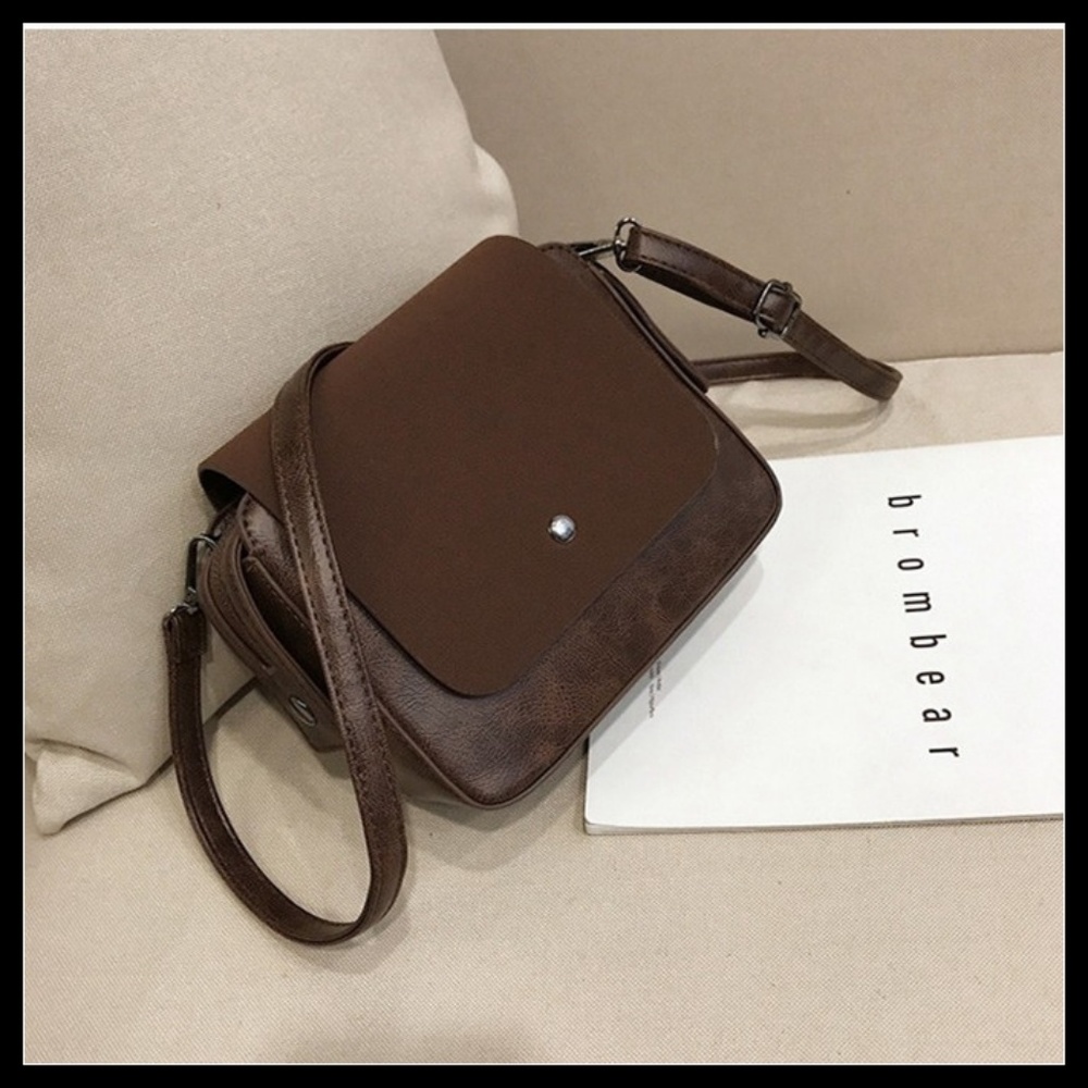 NEW CATANIA Crossbody Shoulder Bag - Picture 6 of 8